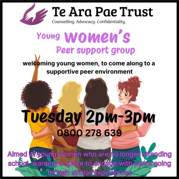young women's group 2025-1